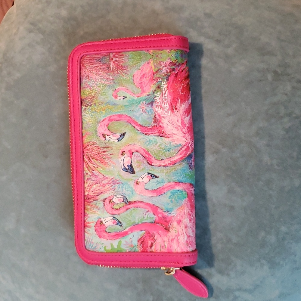 🦩 LEOMA LOVEGROVE WALLET